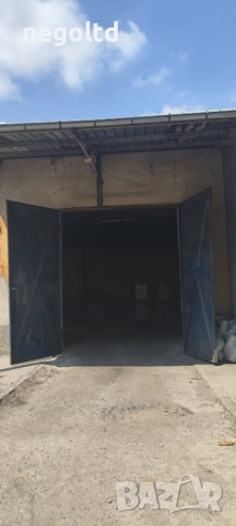 Склад под наем Пловдив Брезовско шосе 3 евро без ддс 360 кв.м, снимка 4 - Складове - 52234433