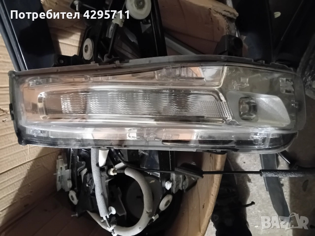 Форд мустанг, снимка 3 - Части - 51870383