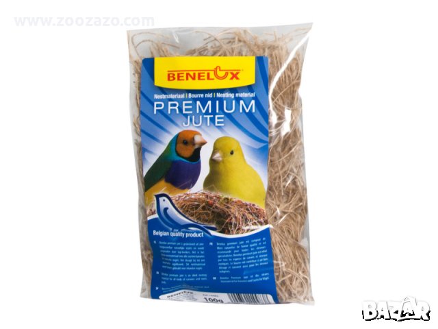 Материал за гнездене на малки Птици 100 гр. - Модел: 14483