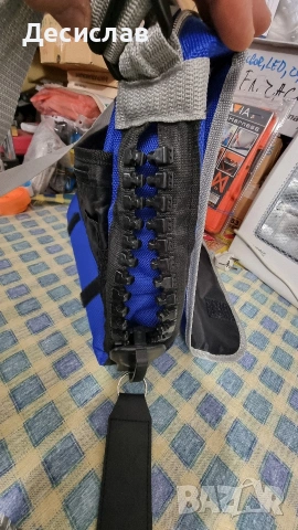 Чанта с голям цип, снимка 13 - Чанти - 53024187