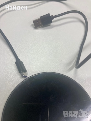 Безжично зарядно 15W, Fast Charge, снимка 6 - Безжични зарядни - 52553898