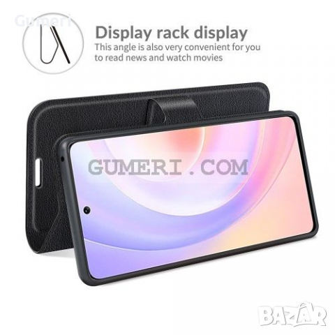 Huawei nova 9 SE 5G Тефтер Стойка, снимка 3 - Калъфи, кейсове - 36540597