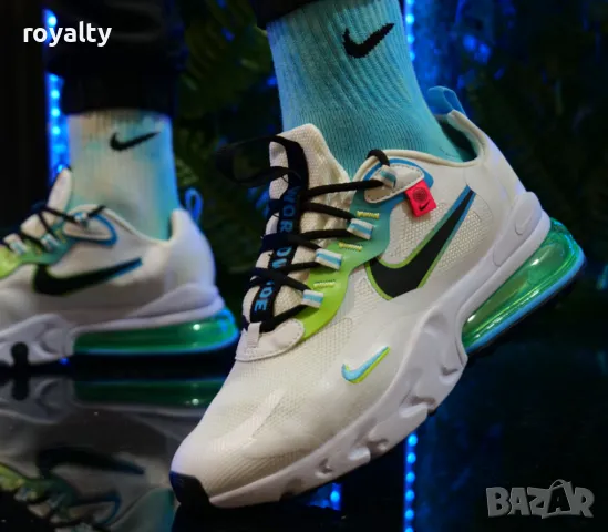 Nike Air Max 270 React мъжки маратонки , снимка 5 - Маратонки - 49766068
