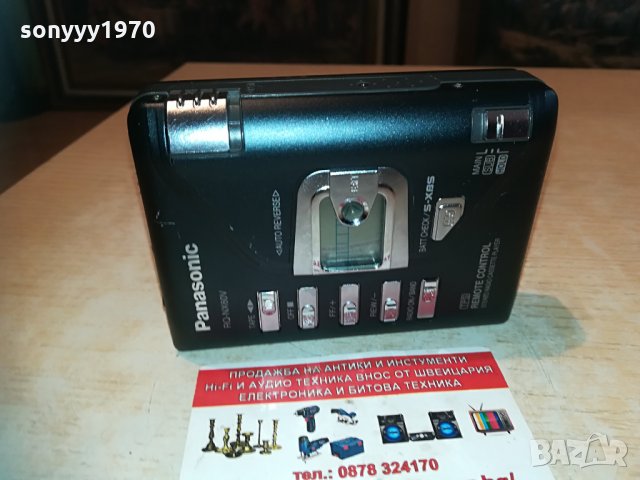 panasonic rq-nx60v WALKMAN 1304211223, снимка 10 - MP3 и MP4 плеъри - 32529805