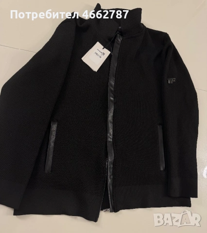 Tom Ford-Оригинално чисто ново мъжко яке Л номер, снимка 3 - Якета - 52941829