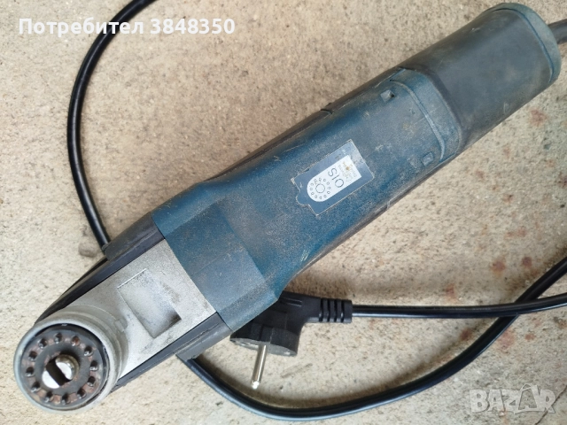 Реноватор BOSCH GOP 300 SCE -за ремонт, снимка 4 - Други инструменти - 52147180