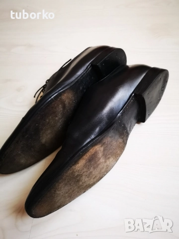 Koжени обувки Barrett , снимка 4 - Официални обувки - 52199940