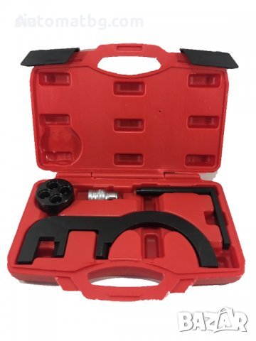 Скоби  за зацепване на BMW двигатели 