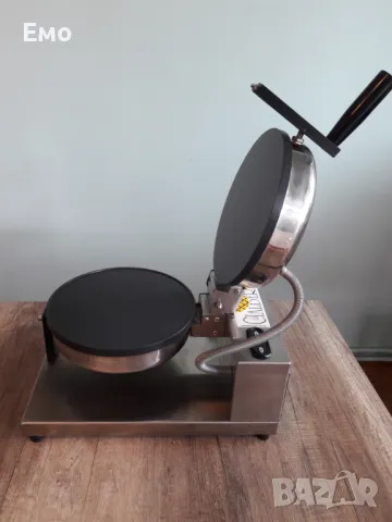  Професионална Машина за Палачинки, снимка 5 - Обзавеждане на кухня - 50414263