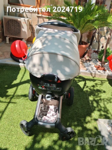 Детска количка Jane Rider, снимка 6 - Детски колички - 51120118