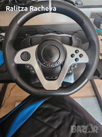 Волан с педали Genesis Seaborg 400 в гаранция , снимка 4 - Аксесоари - 51693271