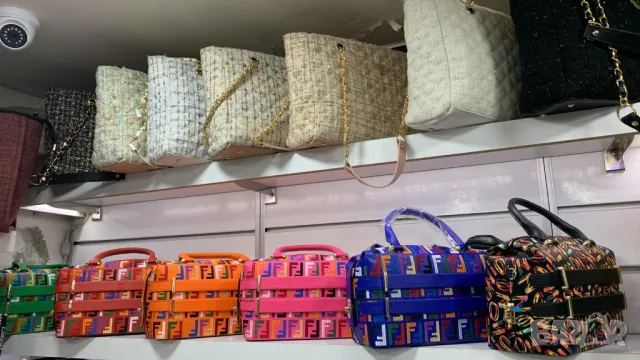 чанти gucci fendi chrstian dior prada ysl saint laurent jaquesmus hermes balmain the tote bag chanel, снимка 3 - Чанти - 50423376