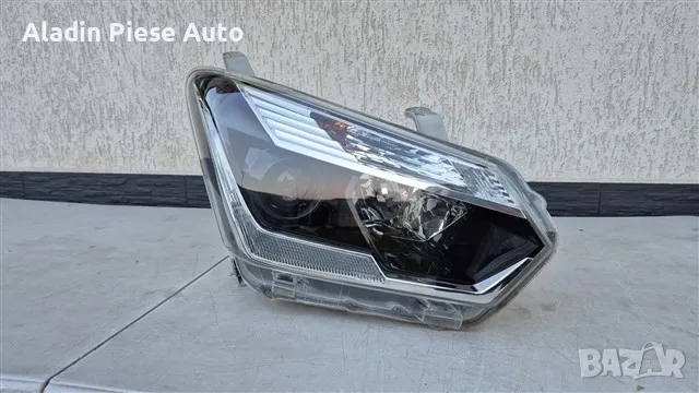 Фар десен Isuzu D-Max Facelift After 2016 код 10018544, 100-18544, снимка 6 - Аксесоари и консумативи - 49072007