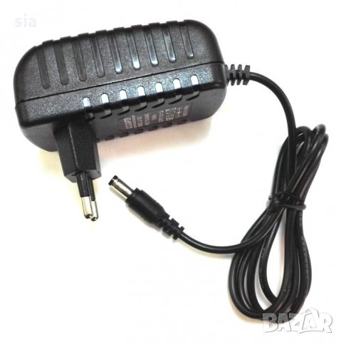 Захранващ адаптер Automat, за камера за видеонаблюдение, 12V, 2A