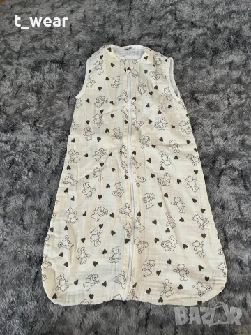 Бебешки спален чувал, снимка 2 - Спални чували за бебета и деца - 49086768