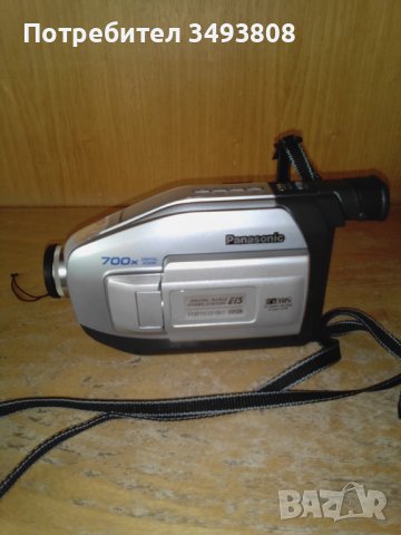 Стара Видеокамера Panasonic , снимка 1 - Камери - 38296134