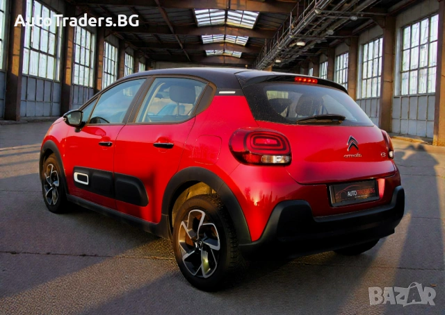 Citroen C3 III 1.5 BlueHDi, снимка 4 - Автомобили и джипове - 53221113