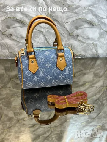 Louis Vuitton Дамска Чанта Луис Витон - Налични Различни Цветове Код D2008, снимка 3 - Чанти - 49382741