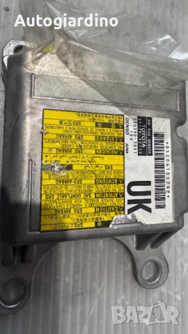 Airbag модул / сензор / датчик зa Toyota Rav4 - 150300-2041 / 89170-2041
