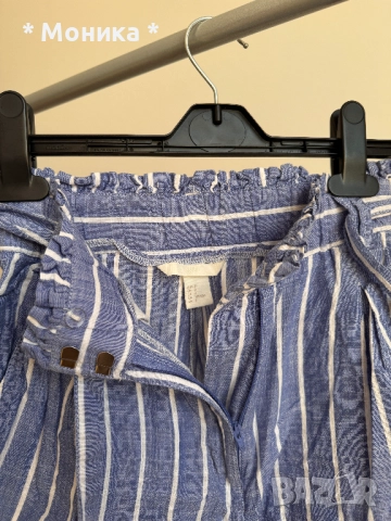 Къси гащи Bershka, снимка 7 - Къси панталони и бермуди - 51793510