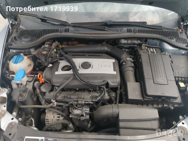 Skoda Octavia 1.8TSI Газ Vialle, снимка 18 - Автомобили и джипове - 37703597