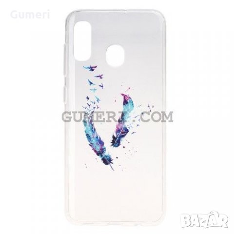 Samsung Galaxy A20e  Силиконов гръб с картинки, снимка 2 - Калъфи, кейсове - 33043193