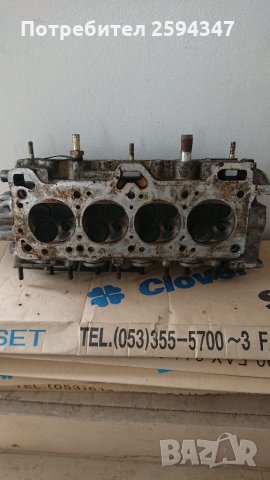 HYUNDAI ACCENT 1.5сс 12V ГЛАВА 1994-, снимка 3 - Части - 33014124