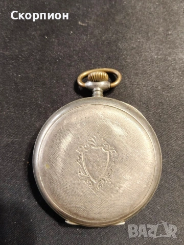 Швейцарски джобен часовник -  17 РУБИНА - ПРОМОЦИЯ, снимка 12 - Джобни - 51648276