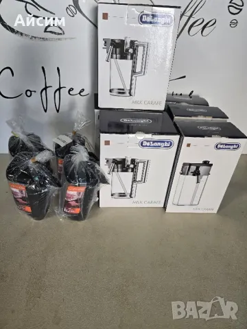 Нови кани за кафе автомати Филипс и Делонги, снимка 2 - Кафемашини - 47505994