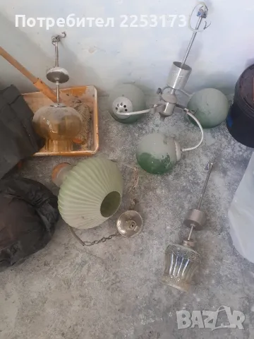 Соц.полилей и стъкла, снимка 1