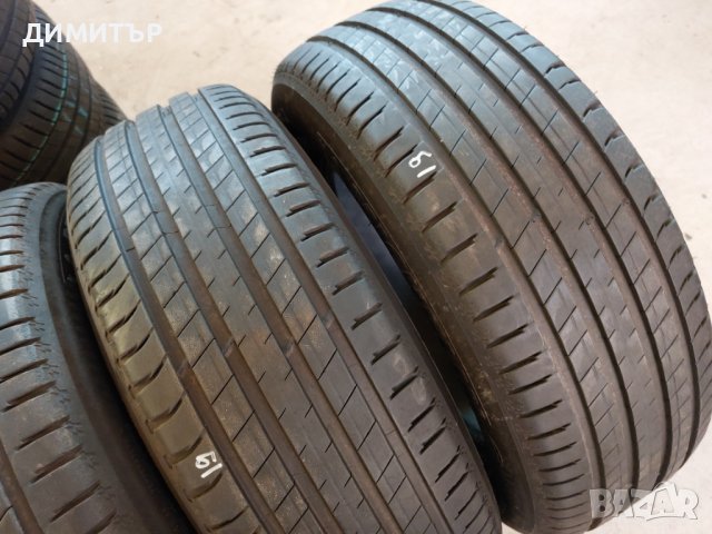 4 бр.летни гуми Michelin 235 60 17 dot5117 Цената е за брой1, снимка 4 - Гуми и джанти - 44139050