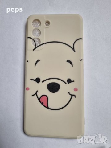 Силиконови калъфи за Samsung S21 +, снимка 7 - Калъфи, кейсове - 37063332
