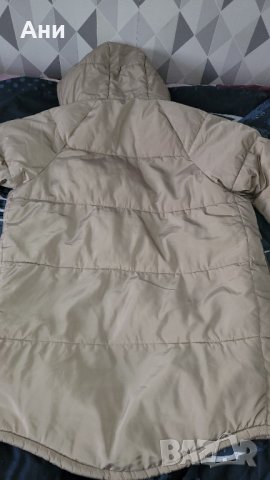 Дълго зимно яке Only, снимка 3 - Якета - 39488495