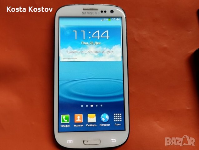 Samsung S3, снимка 1 - Samsung - 43543452