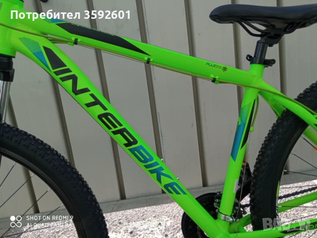 ново алуминиево , 29 -ка . диск, снимка 11 - Велосипеди - 41449668