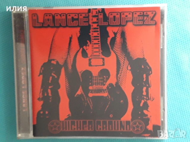 Vandenberg,Bruce Dickinson,Ry Cooder,Focus,Electric Light Orchestra,John Primer-CD, снимка 10 - CD дискове - 48985079