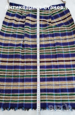 4 престилки 🧵Пъстри, български и изпълнени с настроение , снимка 2 - Антикварни и старинни предмети - 51146691