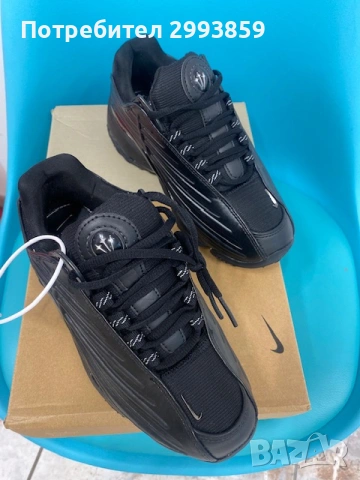Маратонки Найк Дрейк Носта*Nike Hot Step 2Drake NOCTA Black, снимка 11 - Детски маратонки - 53364727