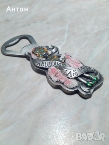 Отварачка Лас Вегас., снимка 3 - Антикварни и старинни предмети - 27263978