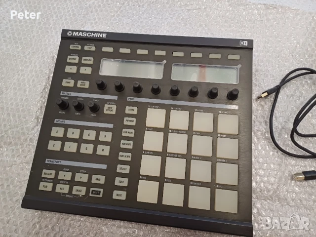 Native Instruments NI Maschine Controller MK1