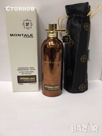 Montale Intense Cafe EDP 100ml тестер Унисекс 