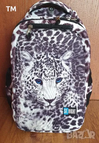 Продавам здрава и красива ученическа раница "ST.Right"