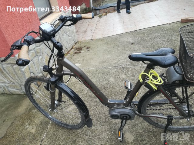 Електрическо колело с редуктор  капли 28 цола , снимка 8 - Велосипеди - 43115063