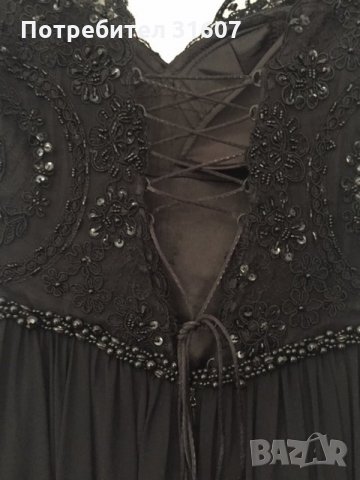 Бална рокля -"Стоян Радичев", снимка 7 - Рокли - 32522885