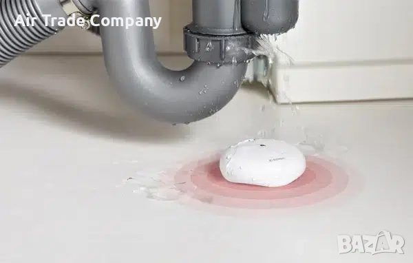 Смарт сензор за изтичане на вода X-Sense SWS51, снимка 3 - Друга електроника - 51638944