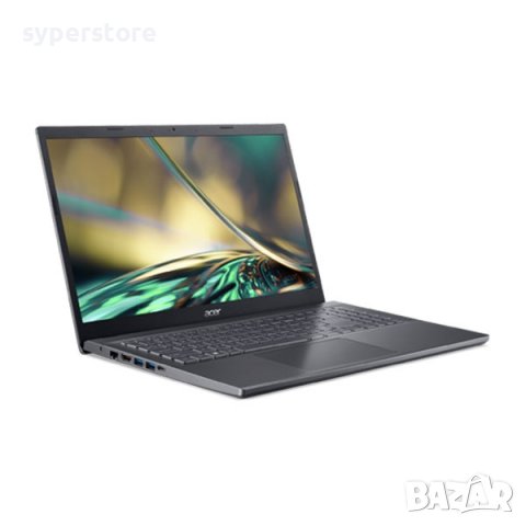 Лаптоп ACER Aspire A515-57G-59YF 15.6 инча, NVIDIA GeForce MX550,CPU Intel i5-1235U, SS300045, снимка 2 - Лаптопи за работа - 38271949