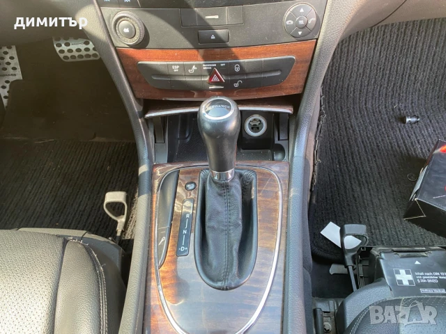 mercedes w211 e200 на части мерцедес в211 е200 cdi, снимка 7 - Автомобили и джипове - 50704031