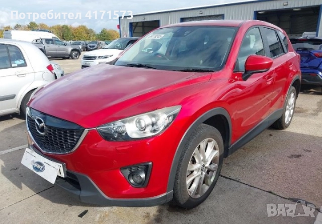 Мазда CX-5 2014г, снимка 7 - Автомобили и джипове - 52517343