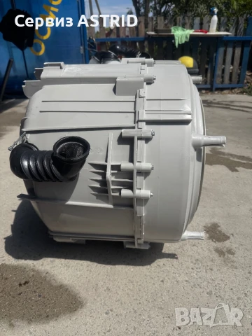 Продавам перфектен казан + барабан за пералня Aeg / Electrolux 7 kg, снимка 2 - Перални - 51392649