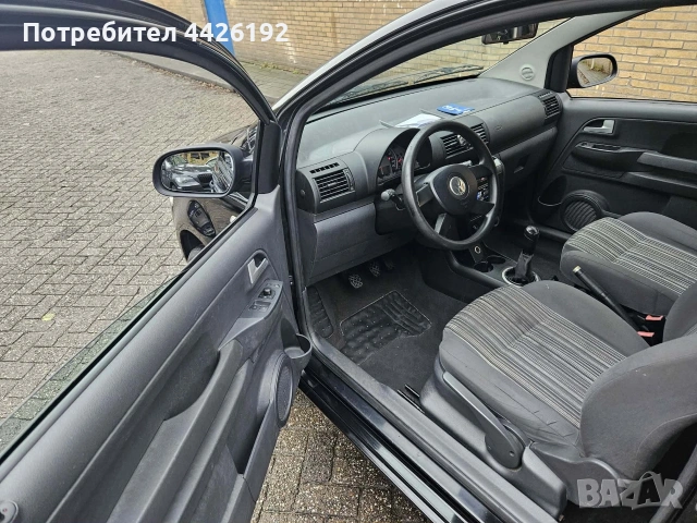 Фолксваген фокс , снимка 4 - Автомобили и джипове - 53009433